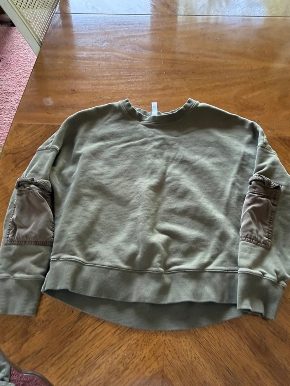 Fabletics Army Zuri Matching Set